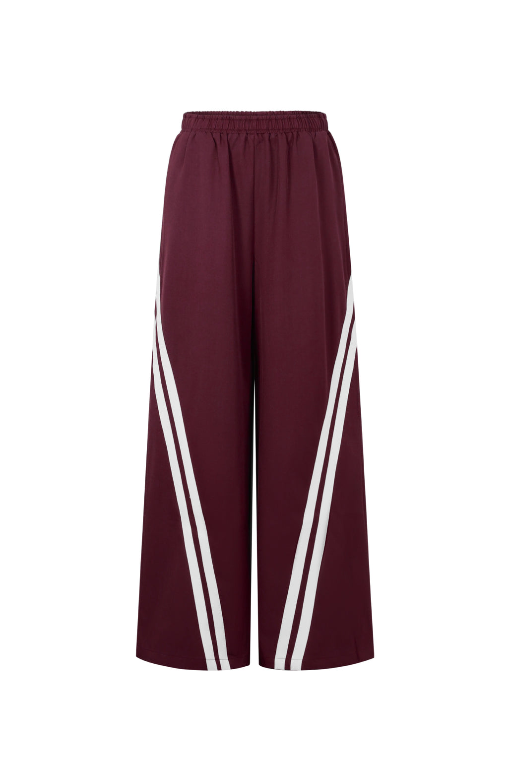 pantaloni a righe