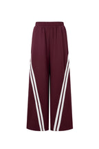 pantaloni a righe