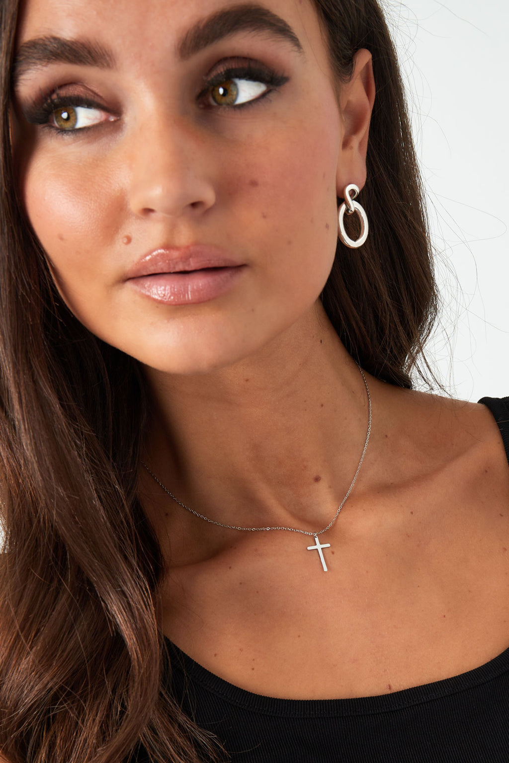 ciondolo croce per collana