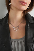 collana cuore ladro