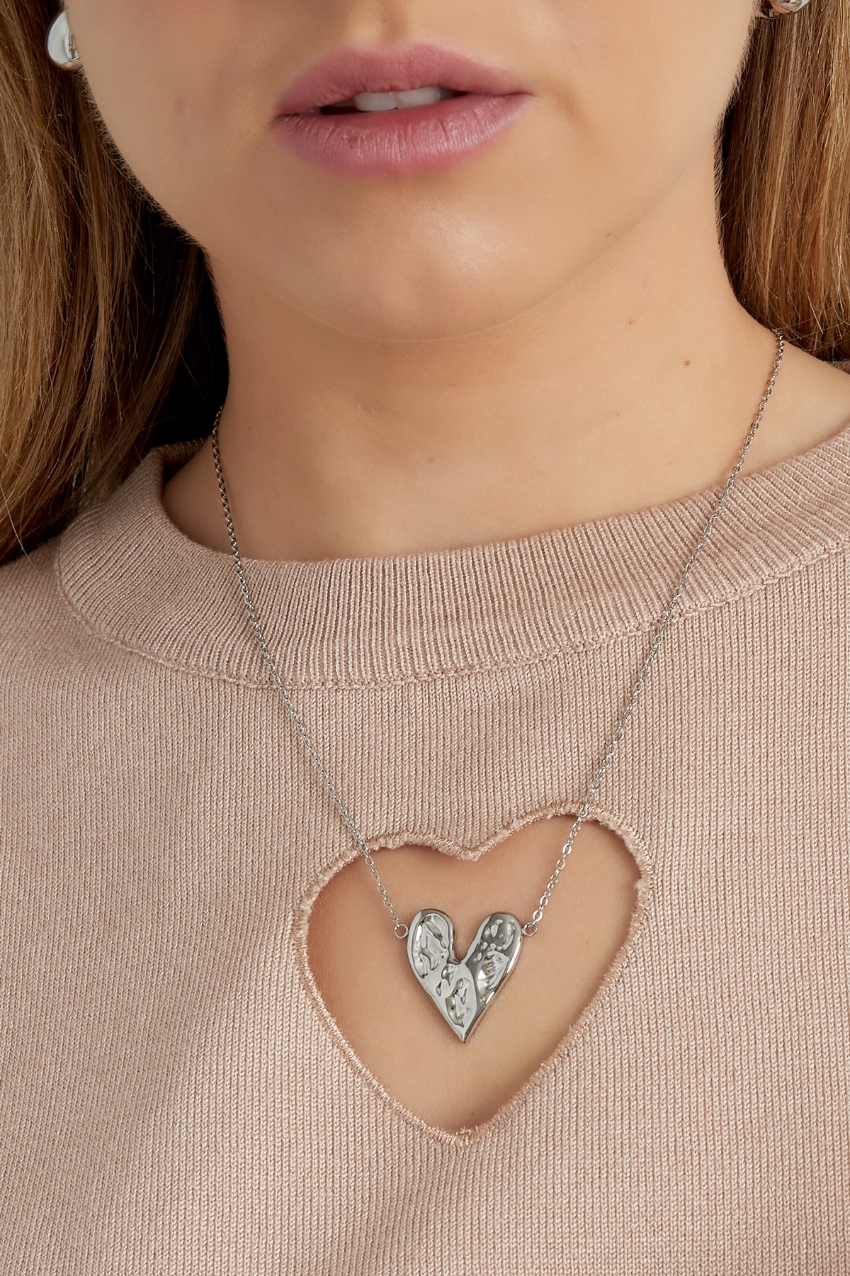 collana amore mio