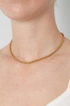 Collana di perline classiche -5mm