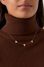 collana triplo amore