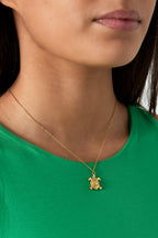 collana maree tartaruga