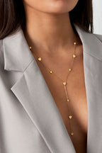 collana a cuore