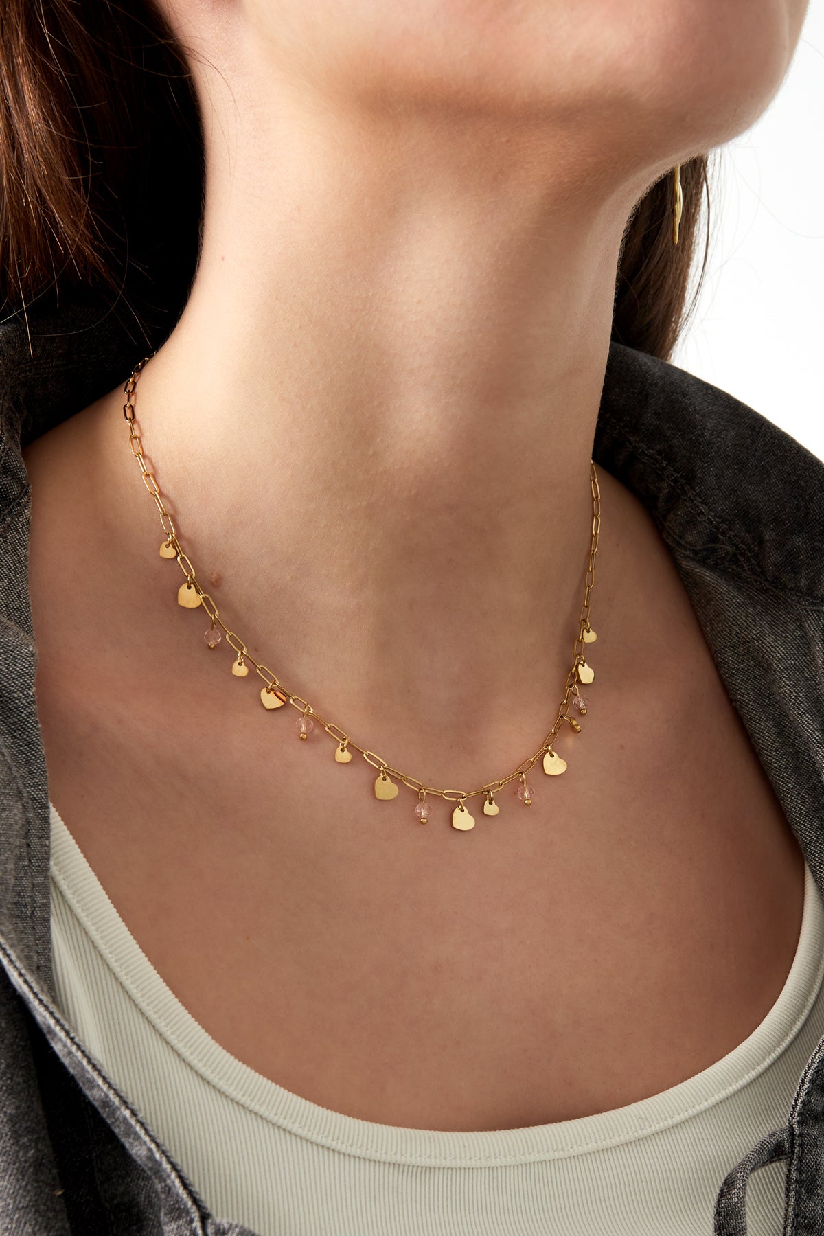 collana full of love