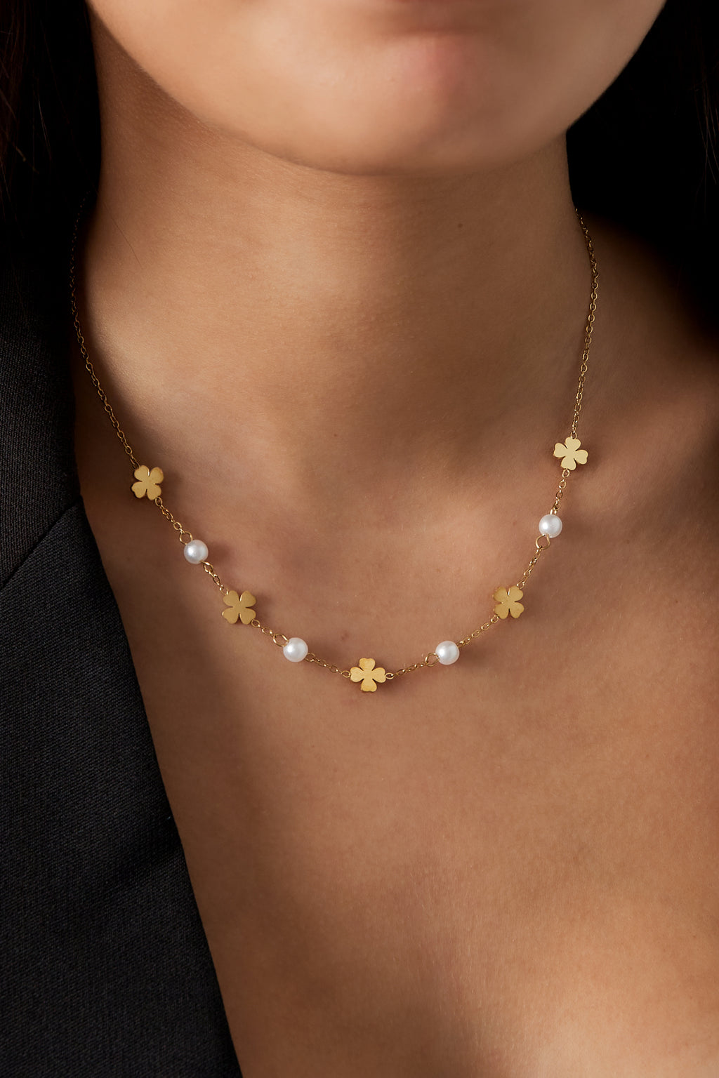 collana get lucky