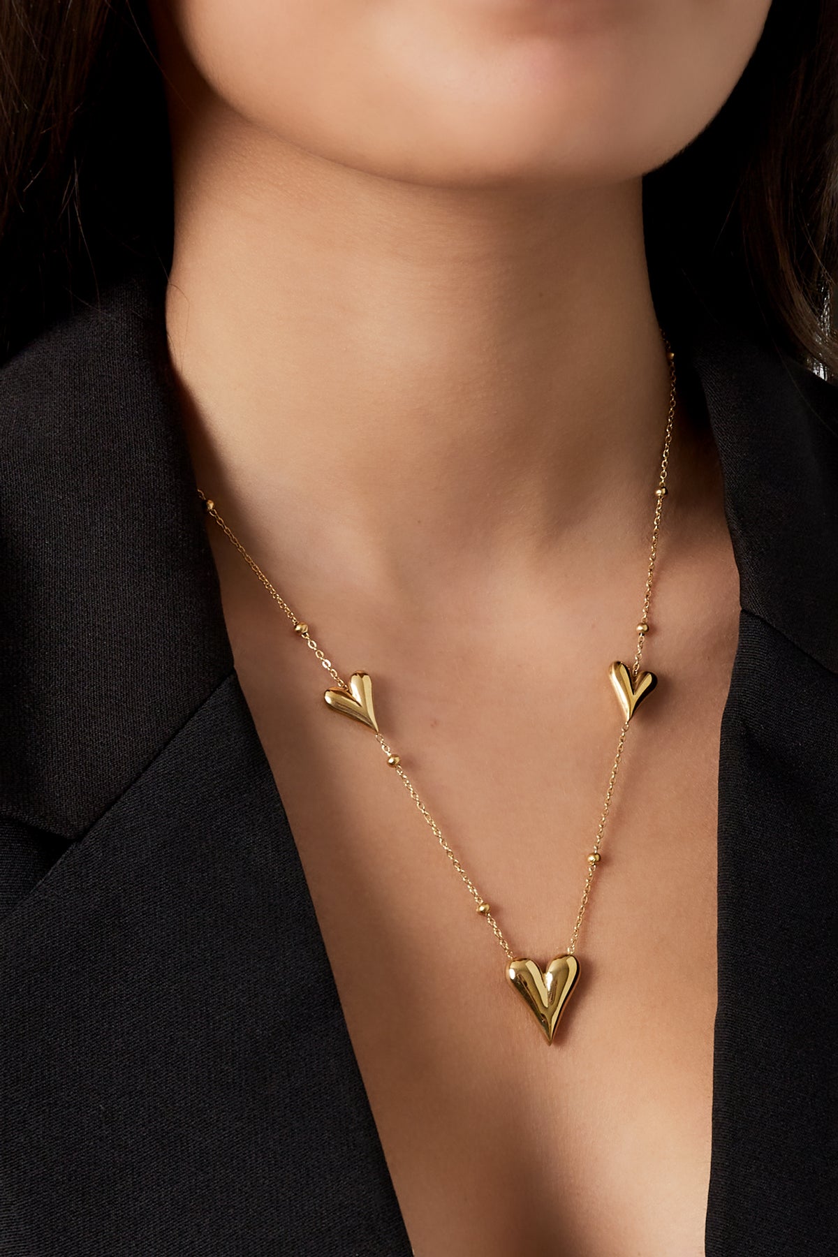 collana all the love for you