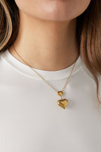 collana double love