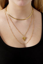 collana loving layers