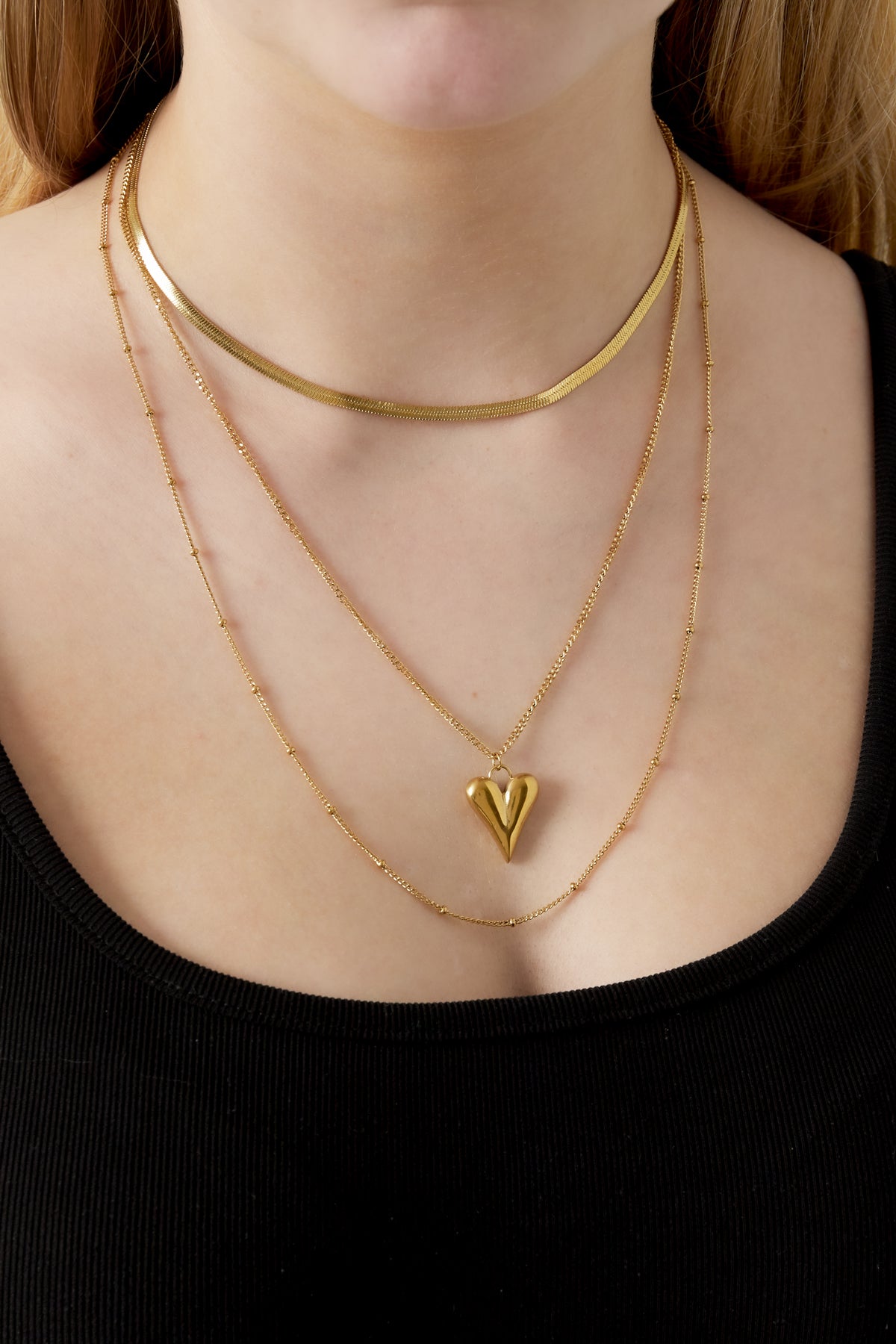 collana loving layers