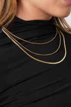 collana texture stratificate