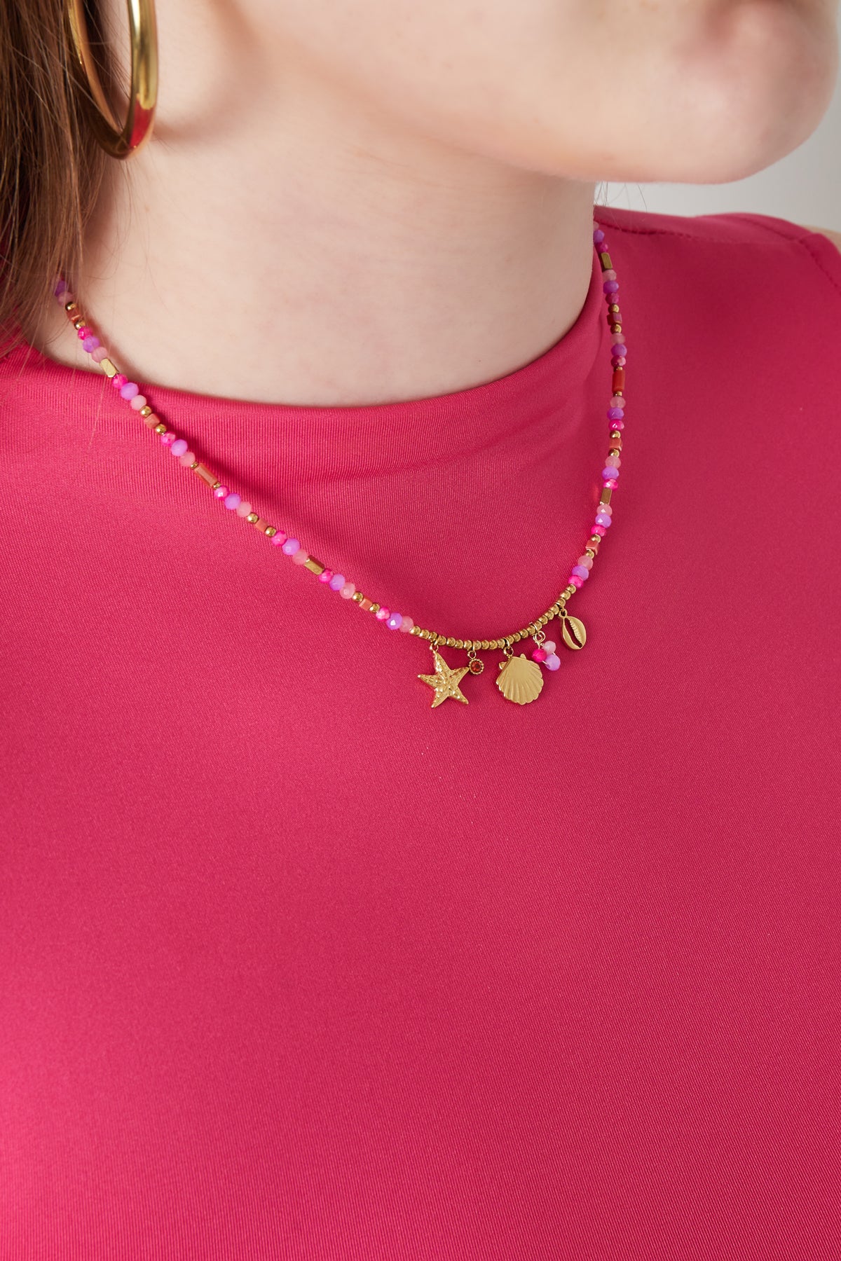 Collana Regina del mare