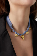 Collana color bliss heart