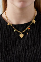 collana golden vibes