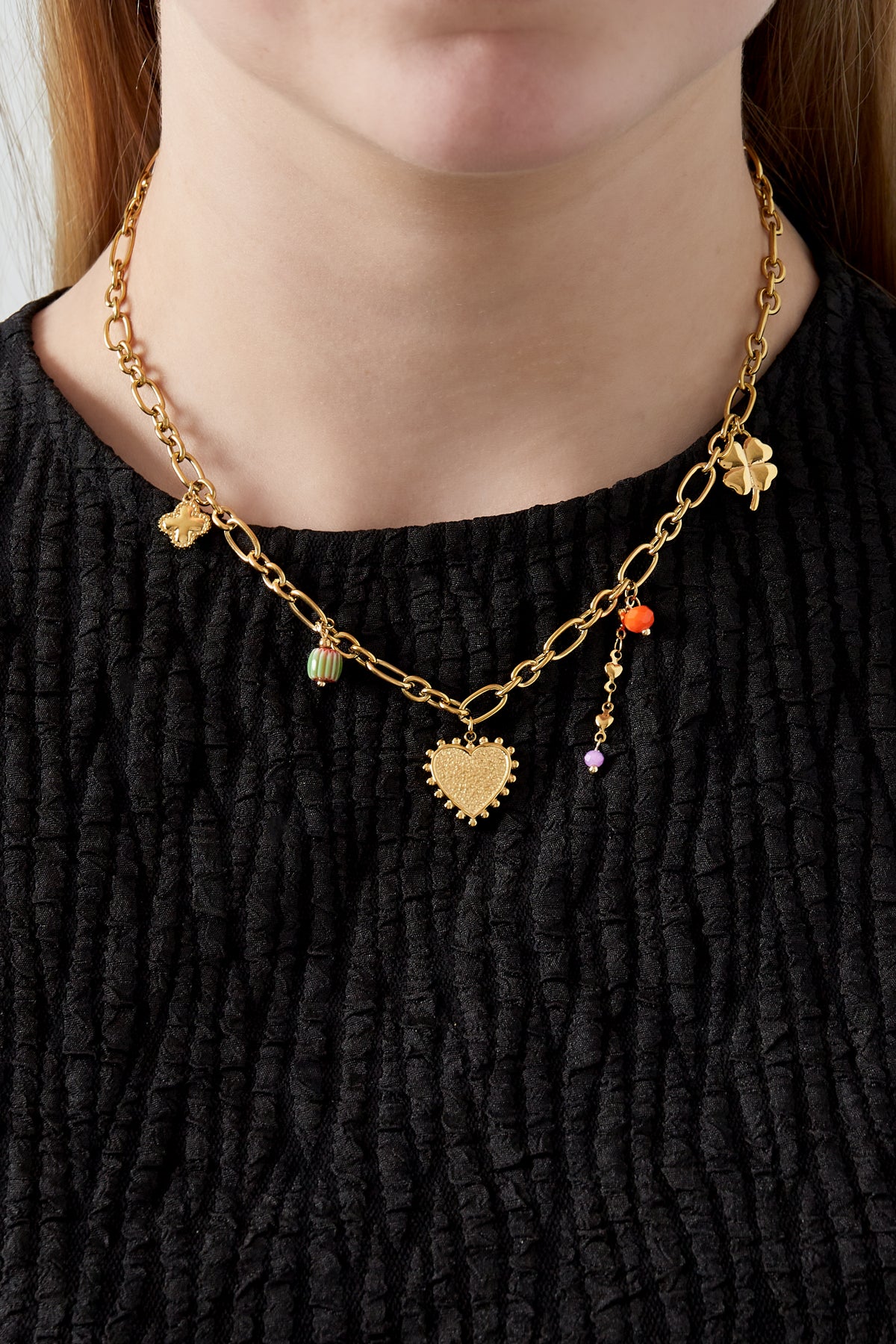 collana golden vibes