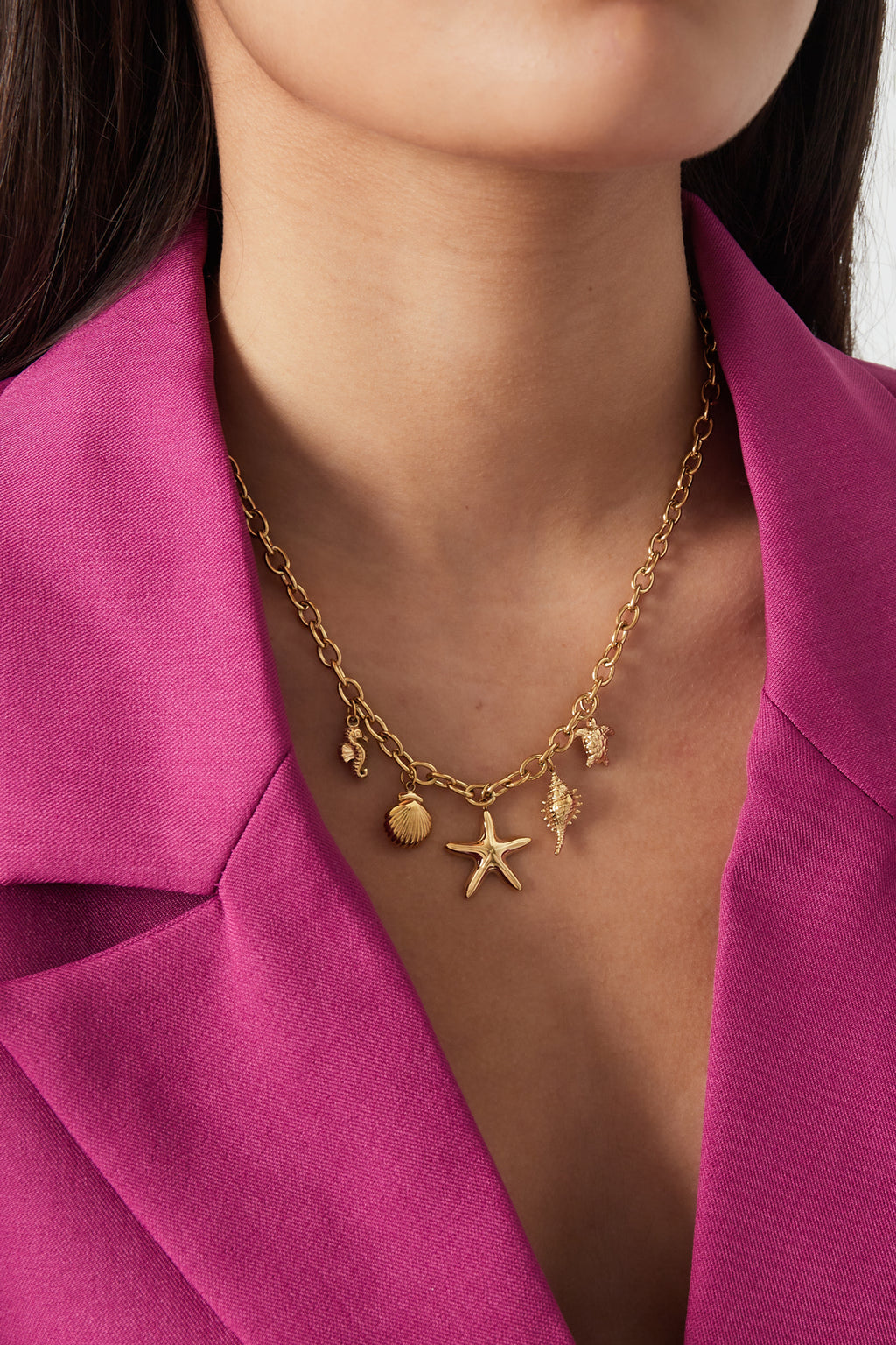 collana brezza marina
