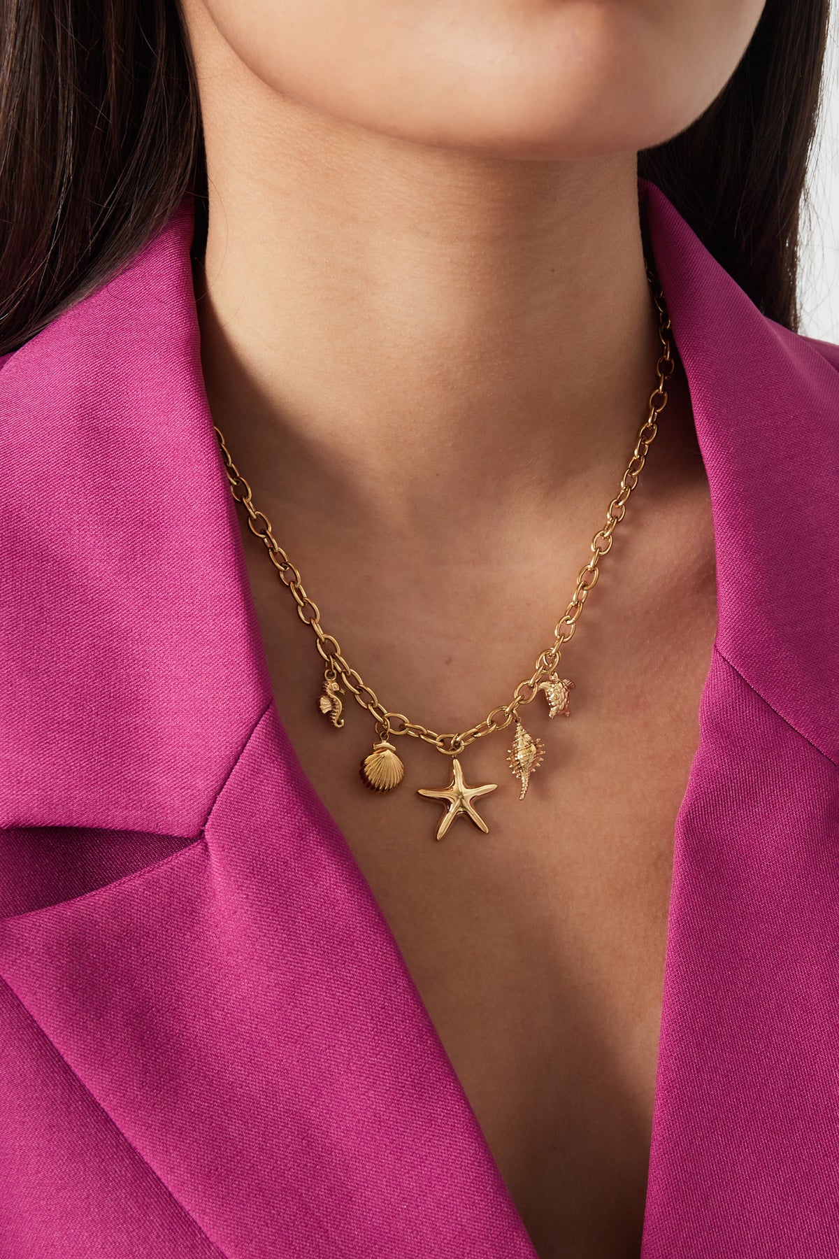 collana brezza marina