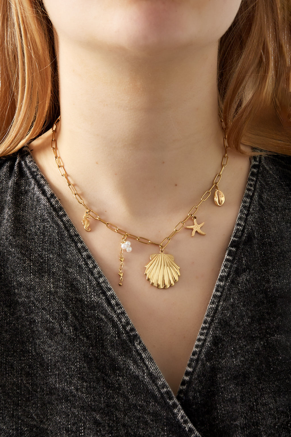 collana grande beachy
