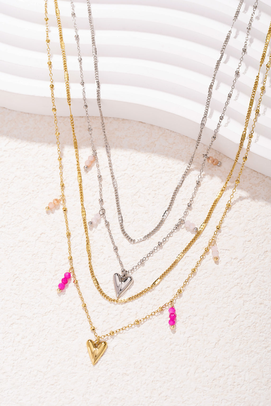 collana double love