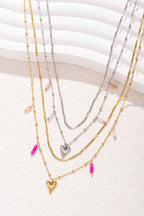 collana double love
