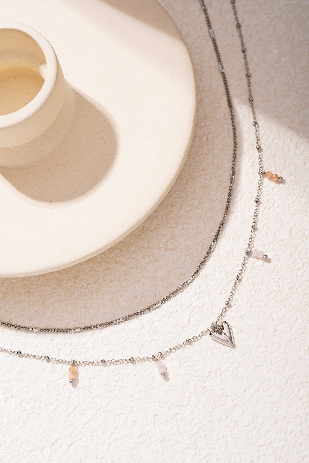 collana double love