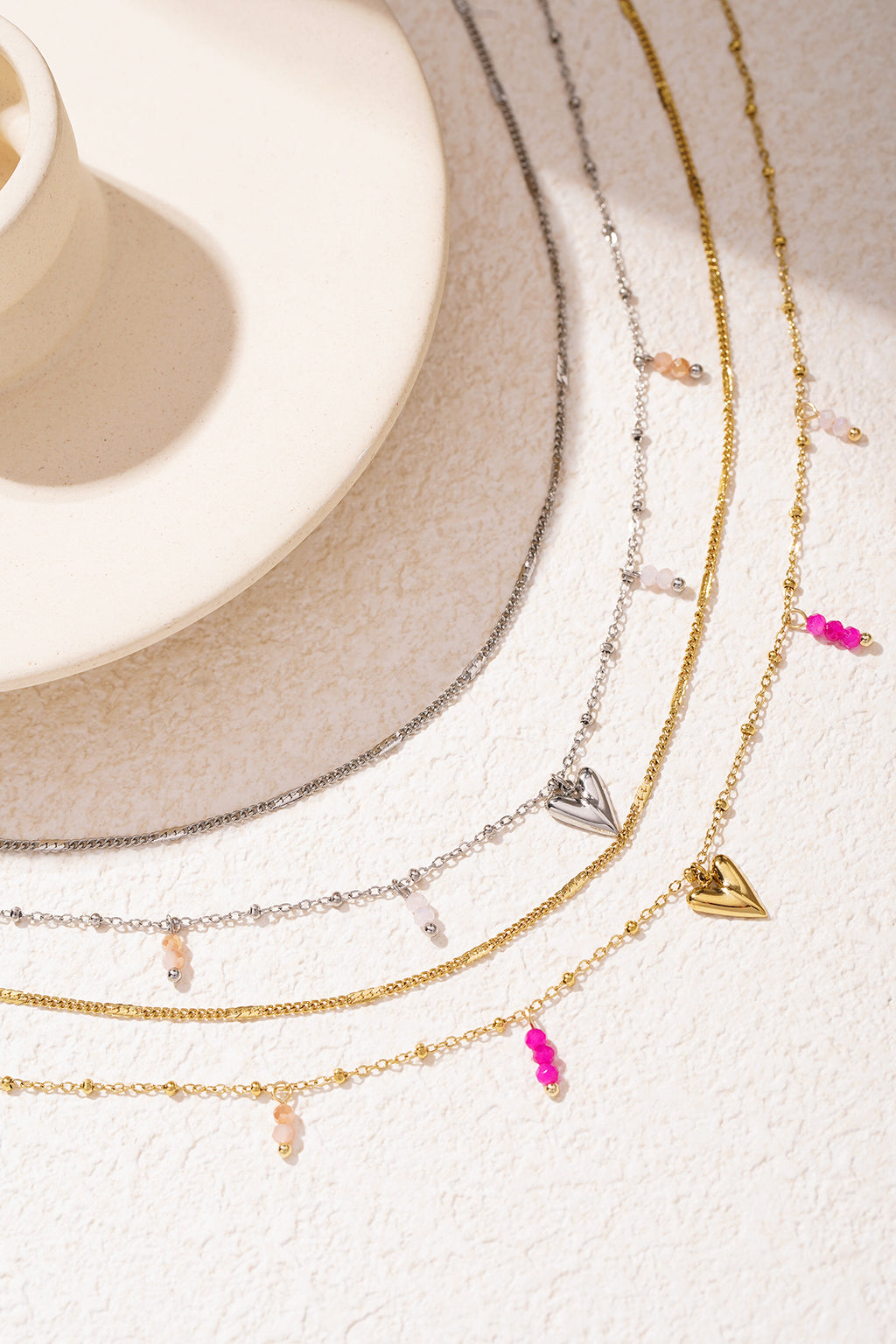 collana double love