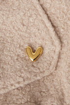 spilla cuore
