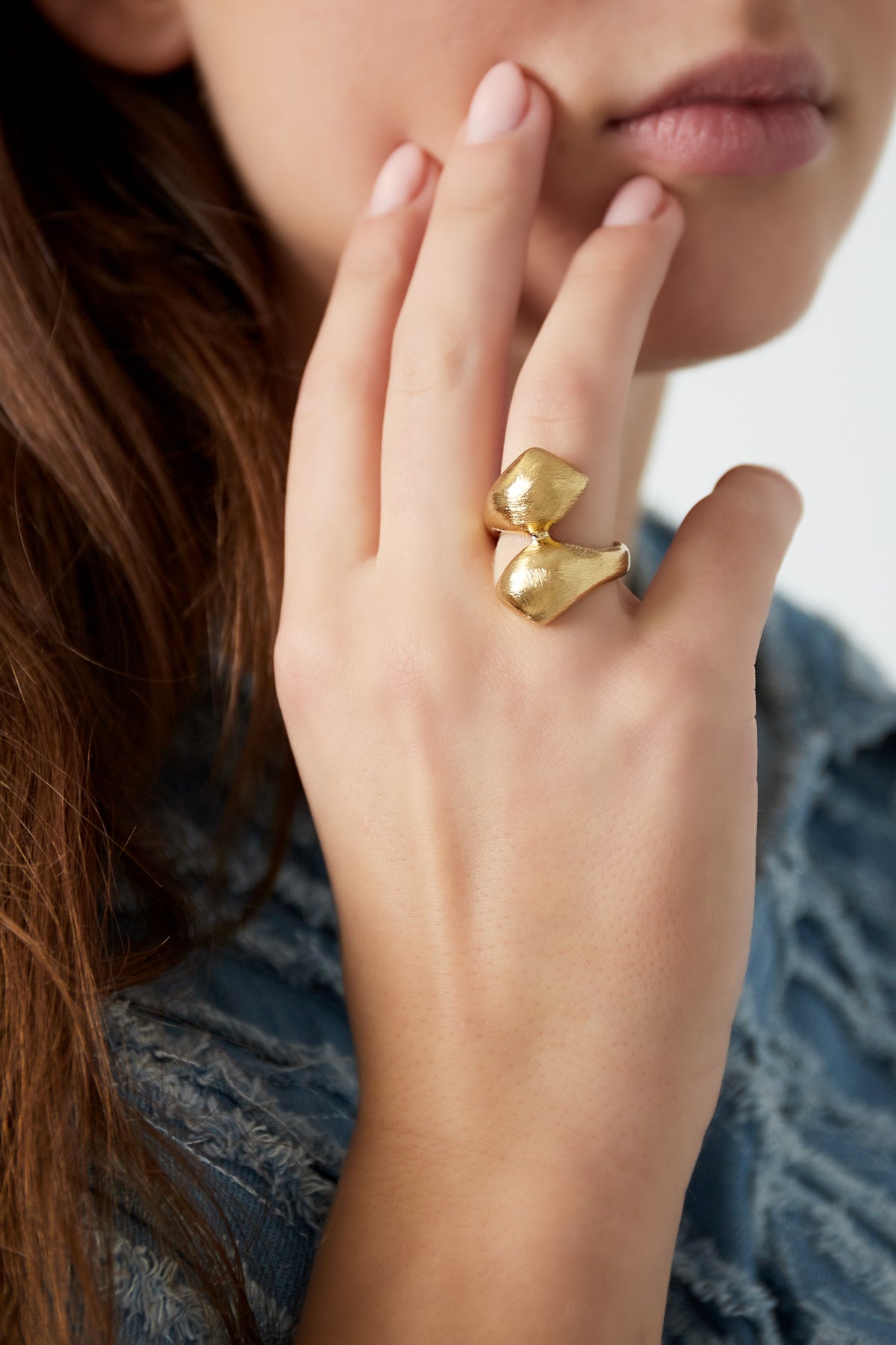 anello bold grace