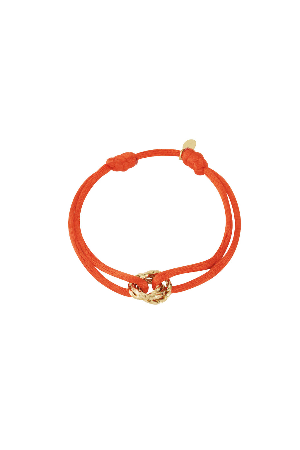 Bracciale con nodo del giorno soleggiato