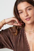 Bracciale base in acciaio inossidabile