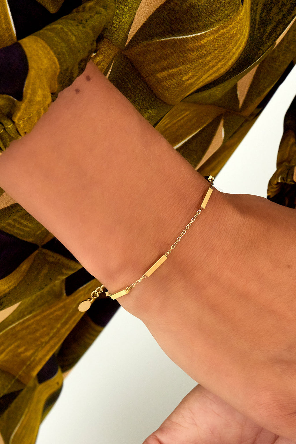 tubo bracciale