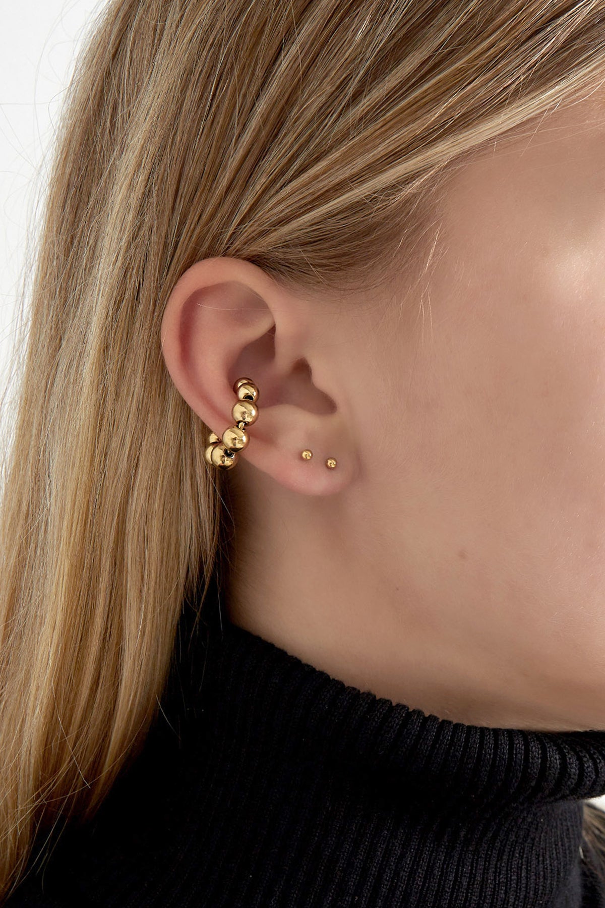 ear cuff extra magico