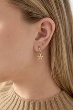 orecchini daisy doo