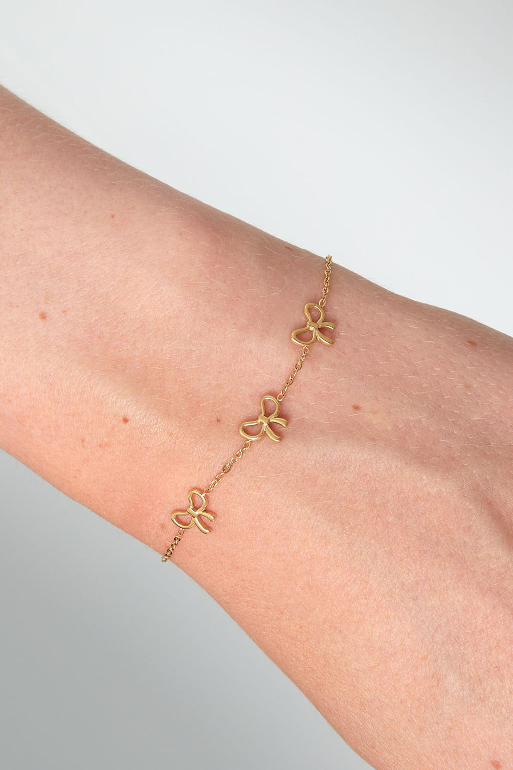 bracciale charming bows
