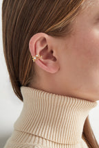 earcuff pearl glow