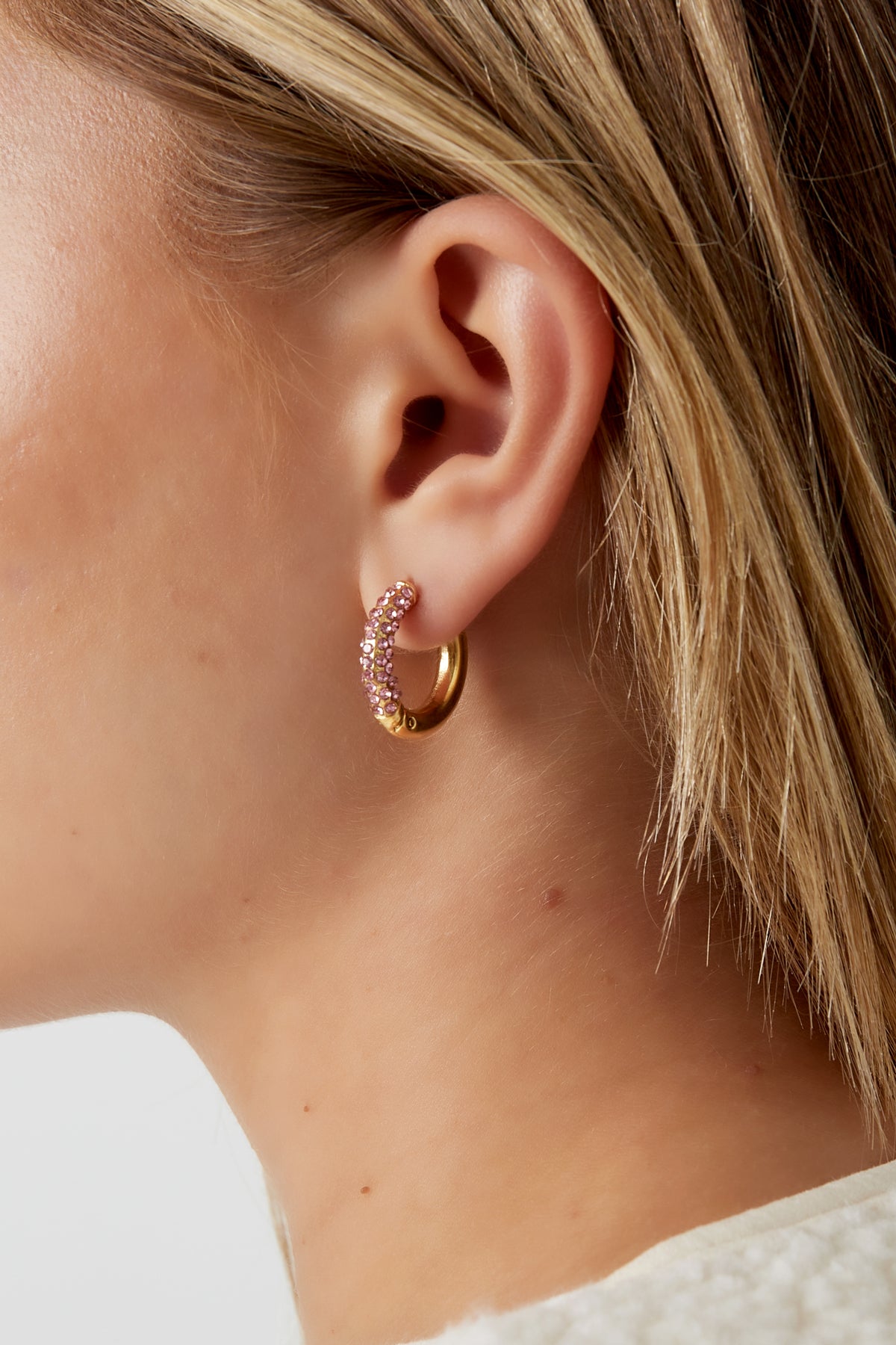 Orecchini Shiny Rings