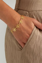 bracciale flower party
