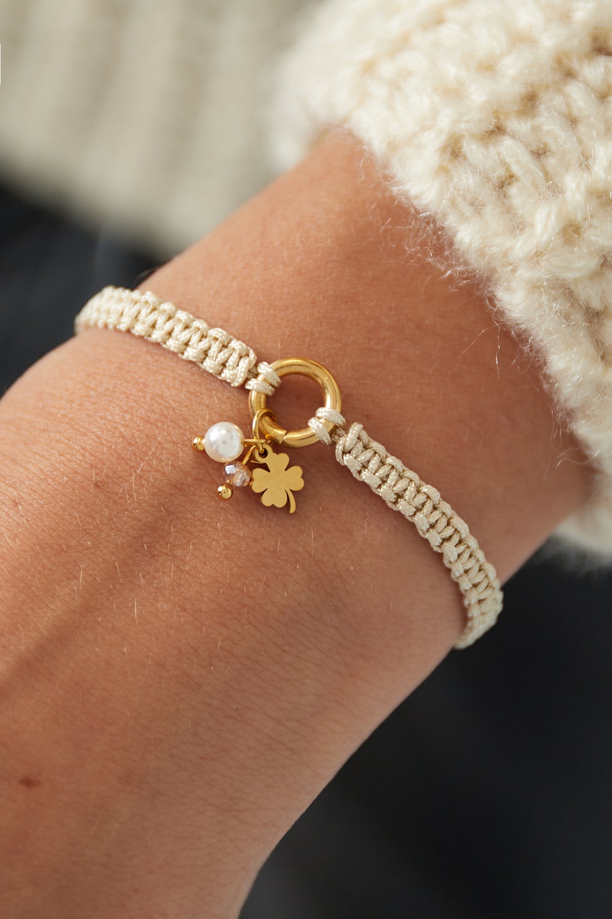 Braccialetto Charm Party