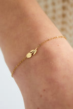 bracciale tulipano