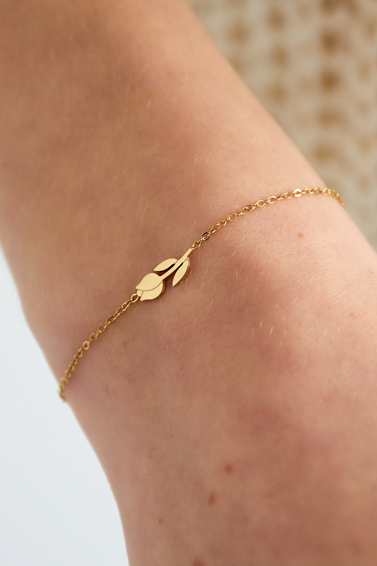 bracciale tulipano