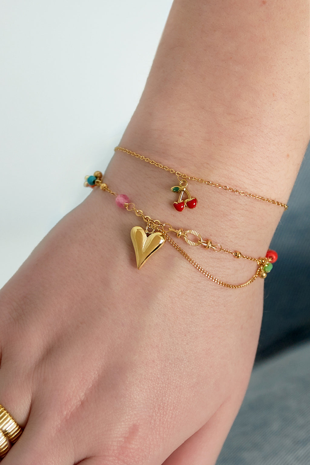 bracciale love party