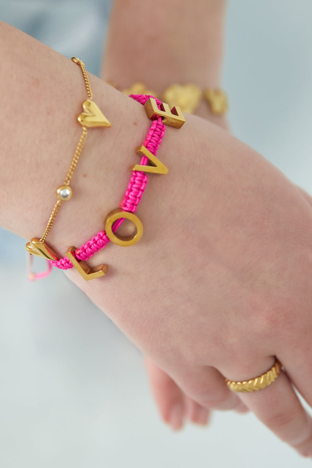 Bracciale LOVE