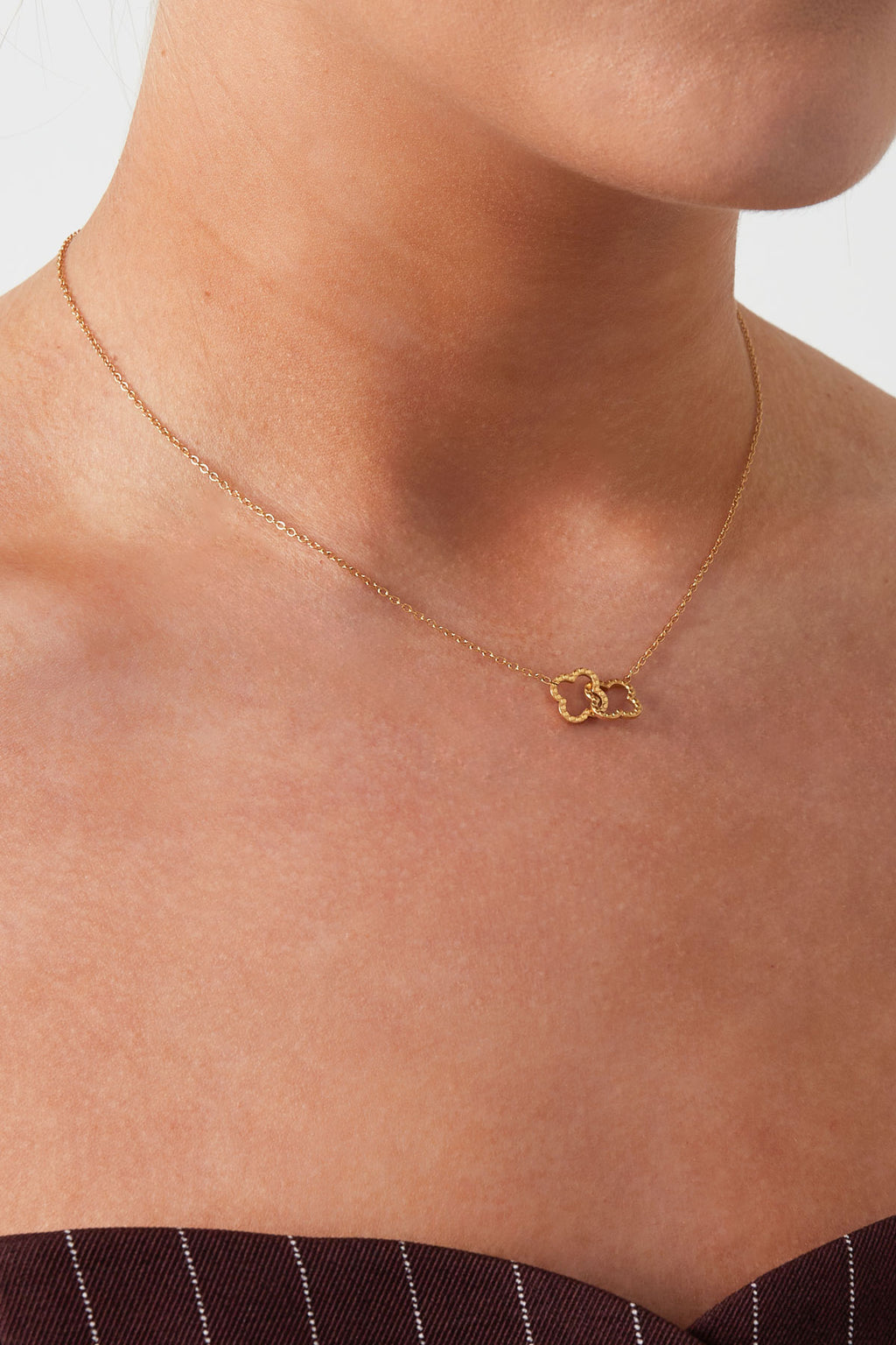 collana portafortuna legata