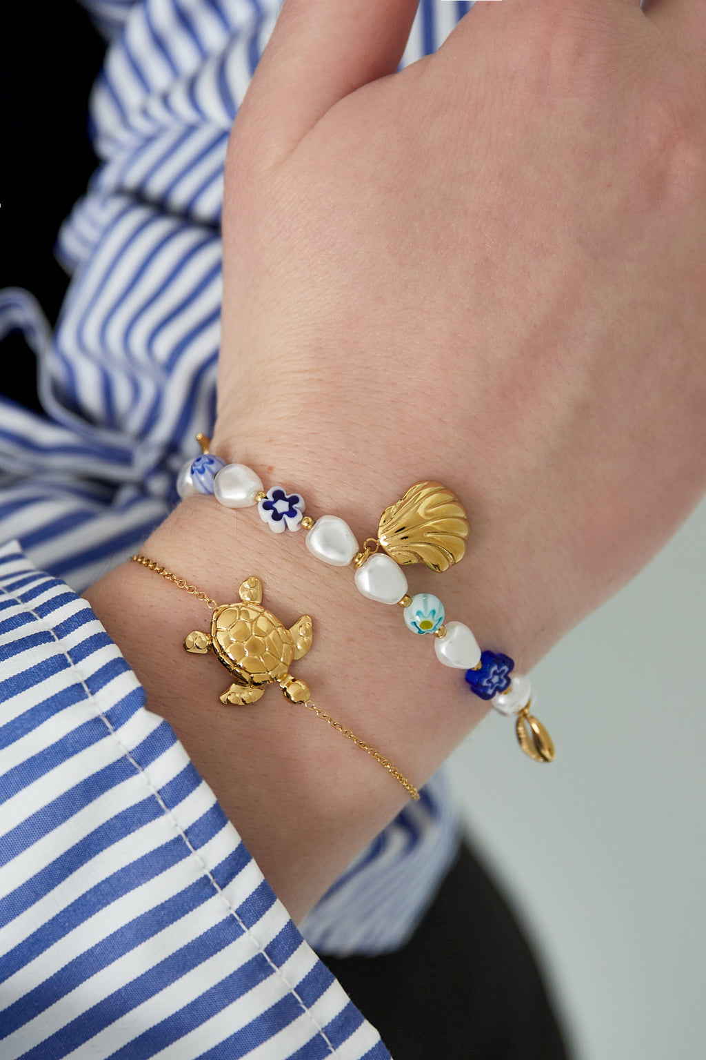bracciale turtle tides