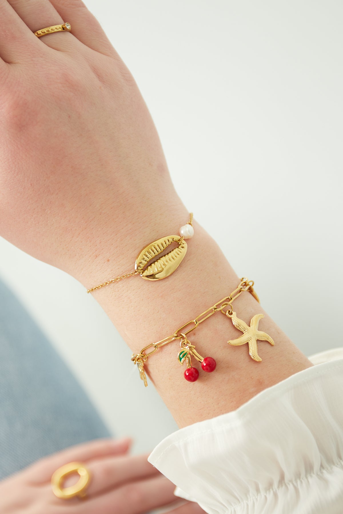 bracciale sandy shores