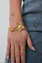 bracciale butterflower