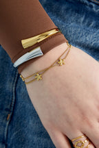 bracciale due vie