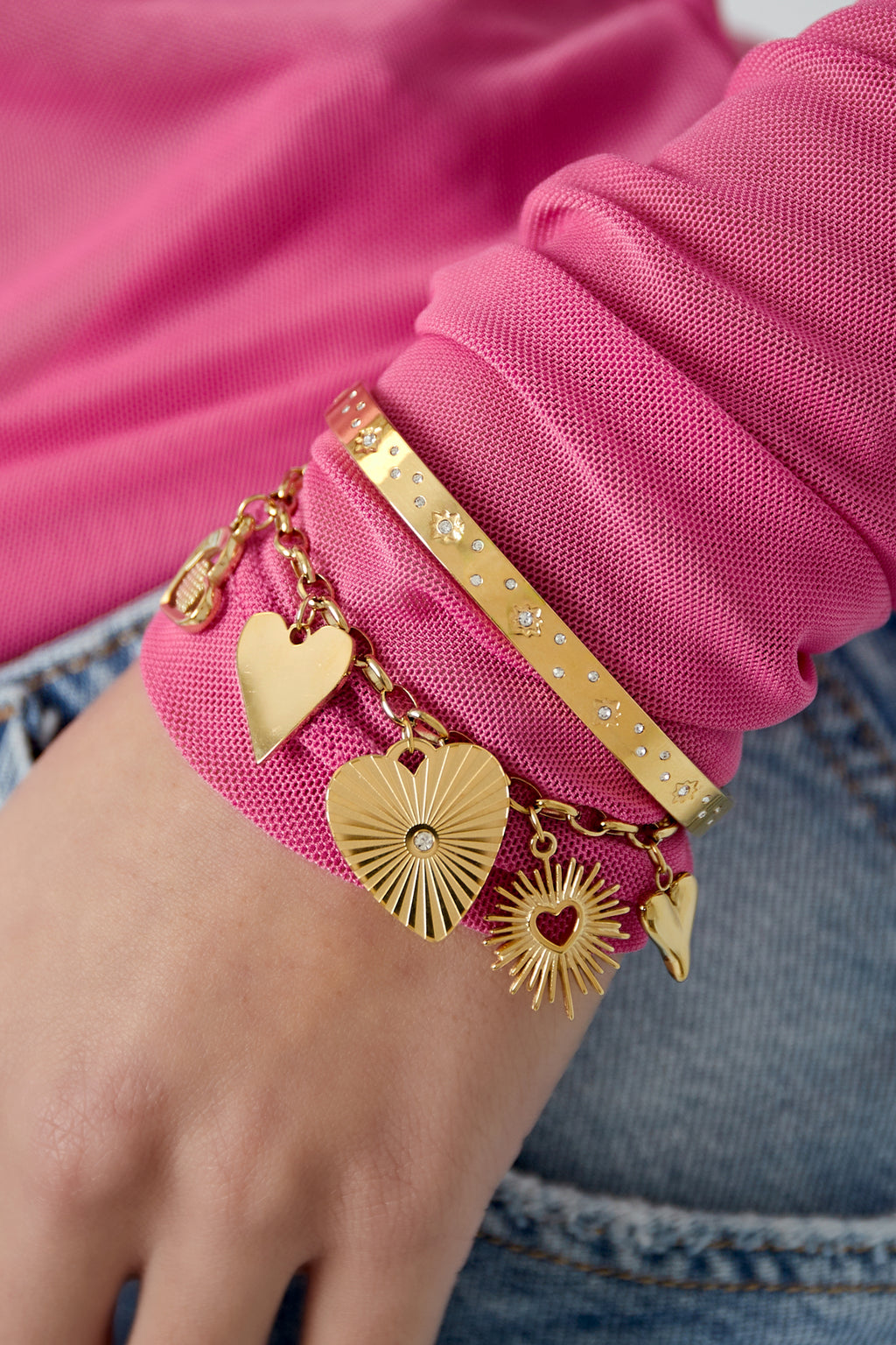 bracciale starlight