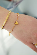 bracciale gleaming love